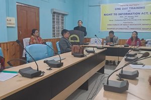 One Day Training on Right to Information (2)